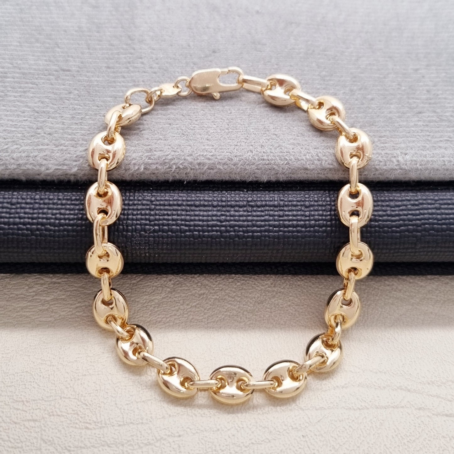 Pulsera Gucci en Oro 18K