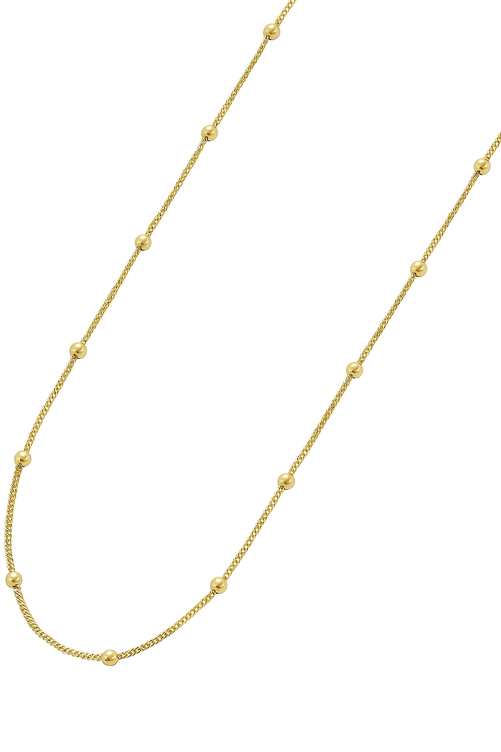 Cubana satelital en oro 18k