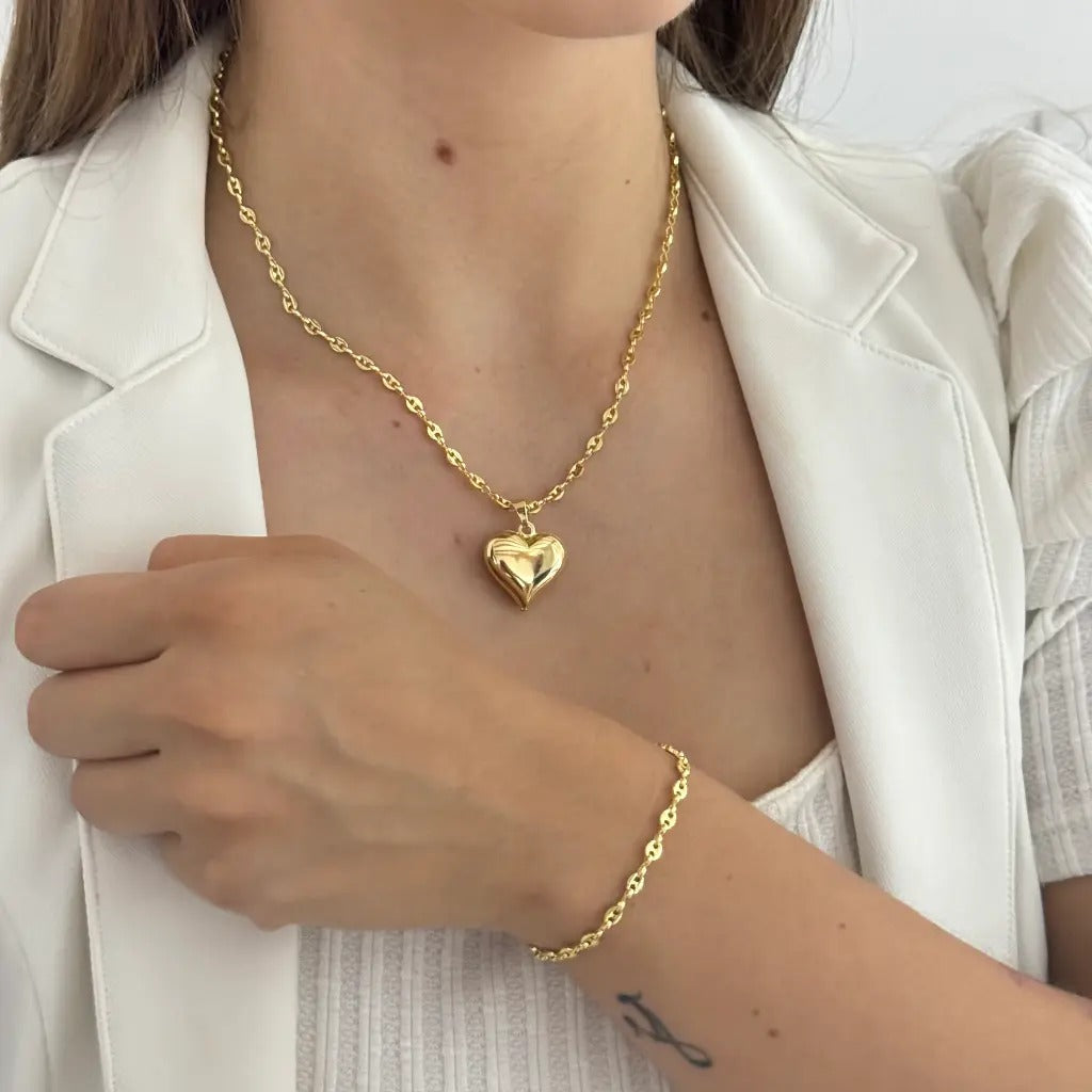 Pulsera Gucci en Oro 18K