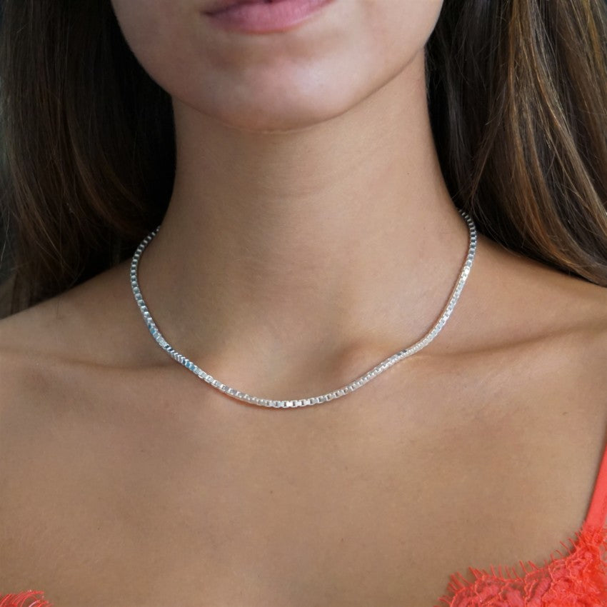 Cadena veneciana box