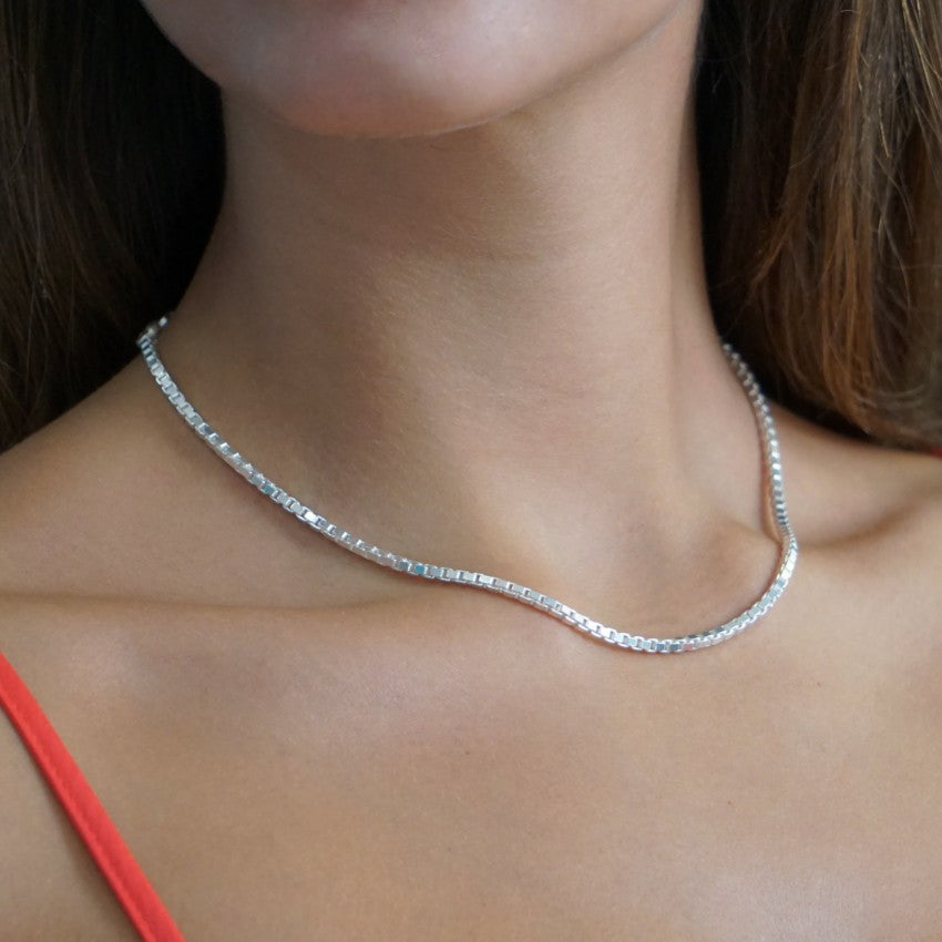 Cadena veneciana box