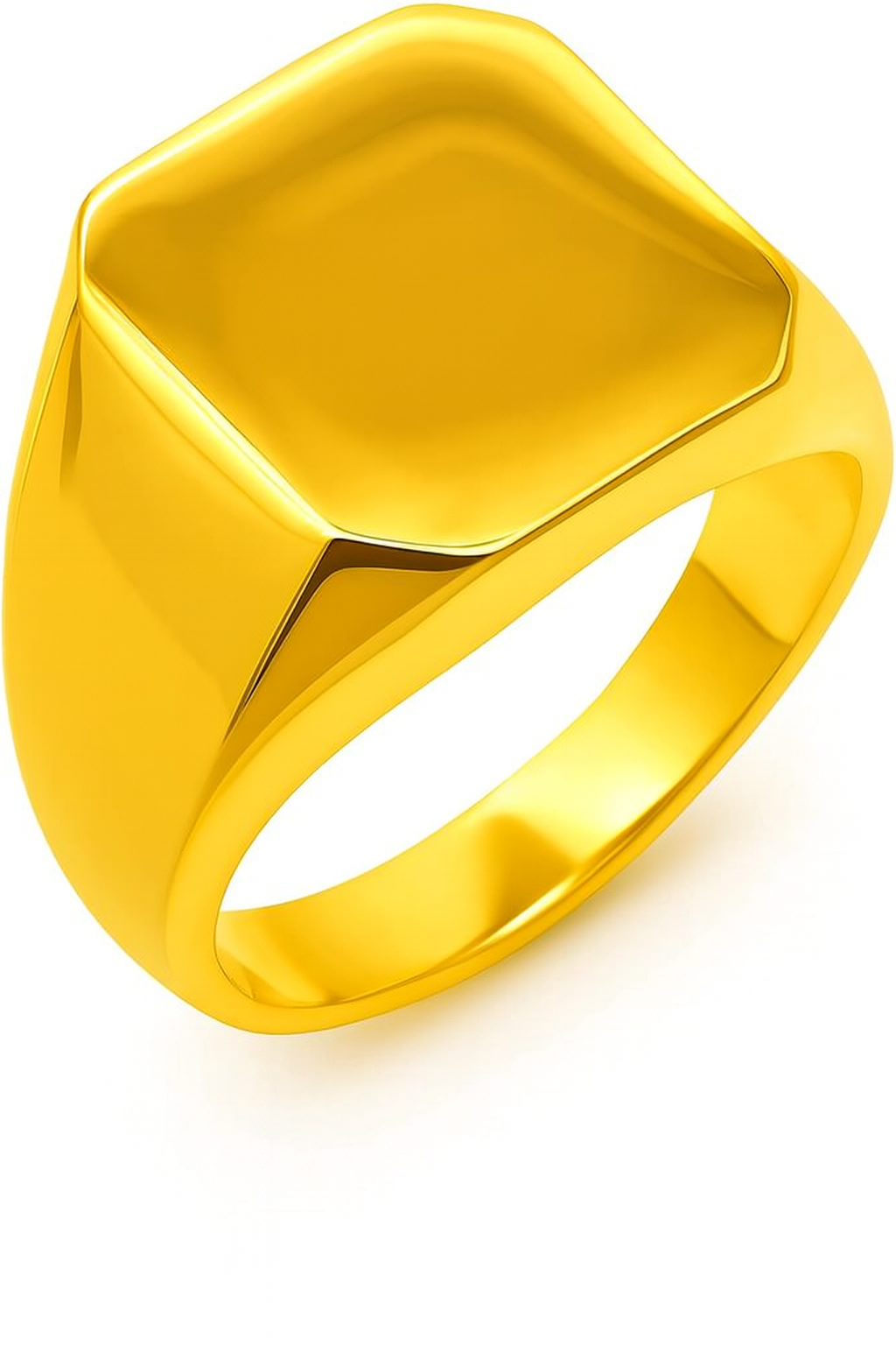 Anillo Signet (Gold)