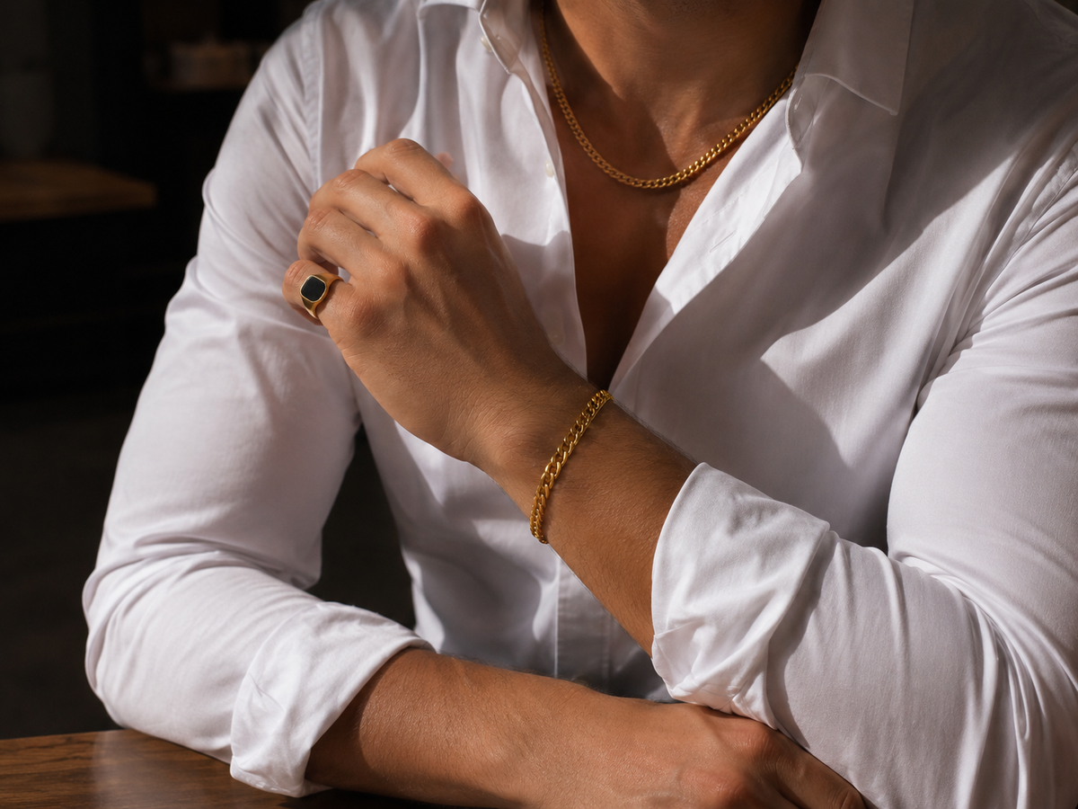 Pulsera Lomo Corbina o Cubano