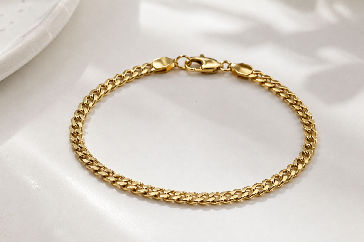 Pulsera Lomo Corbina o Cubano