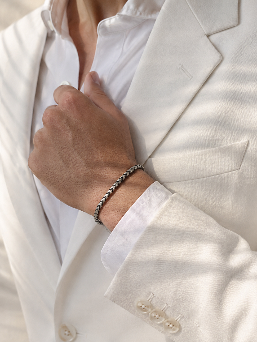 Pulsera Hélice