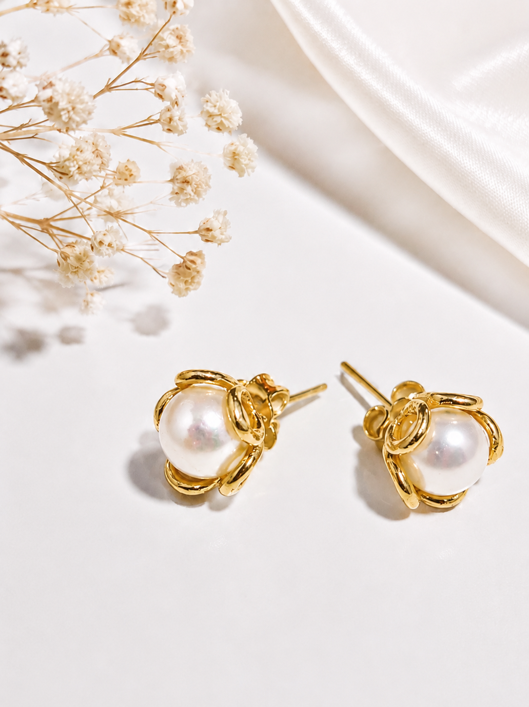 Flor Perla (GOLD)