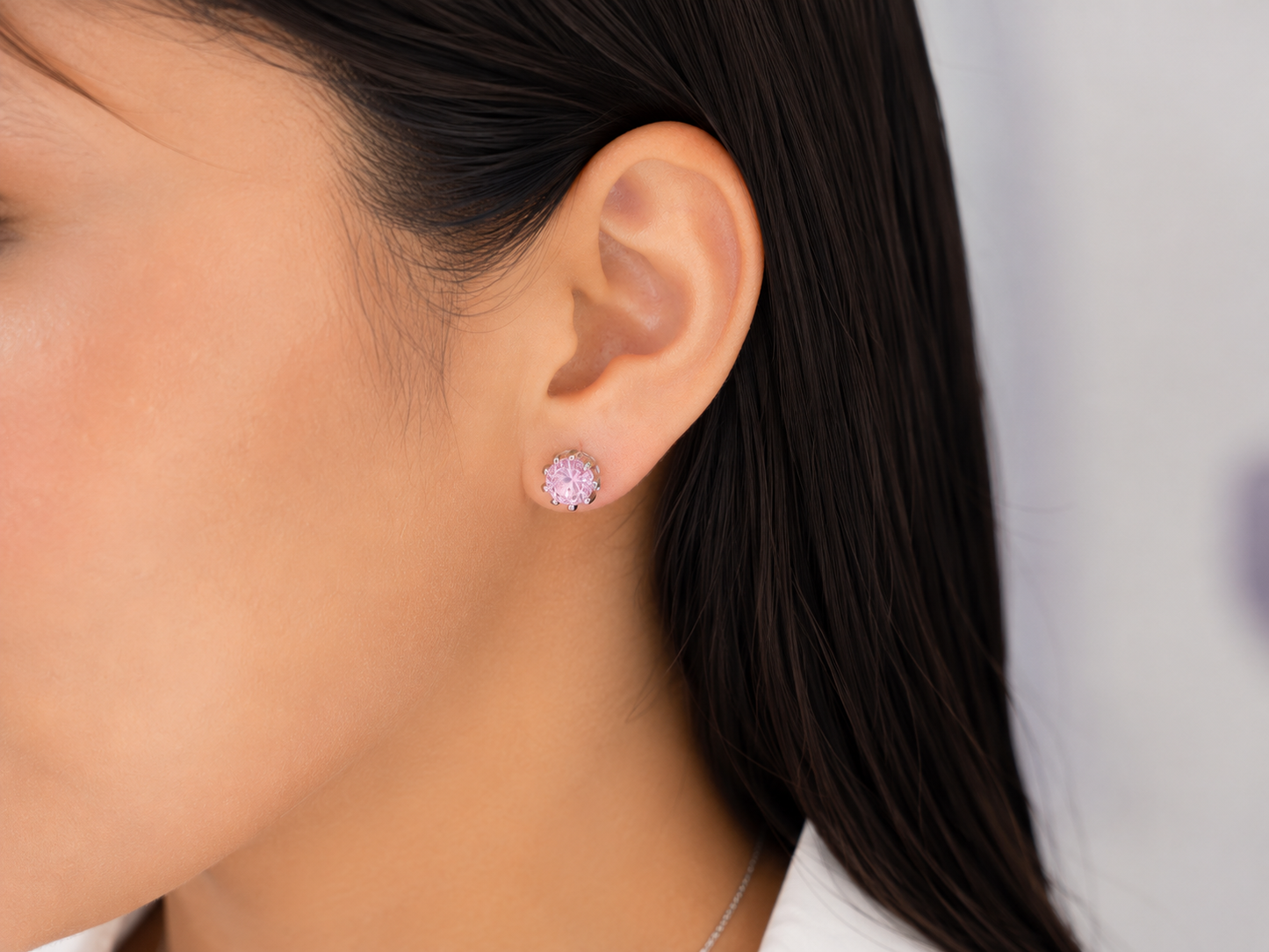 Arete Pink Glow