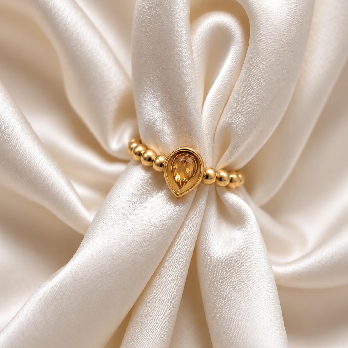 Anillo Gota de Sol