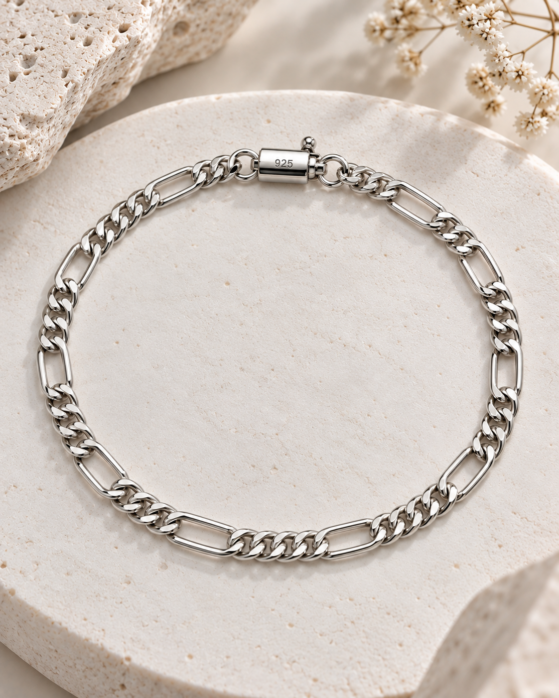 Pulsera Fígaro