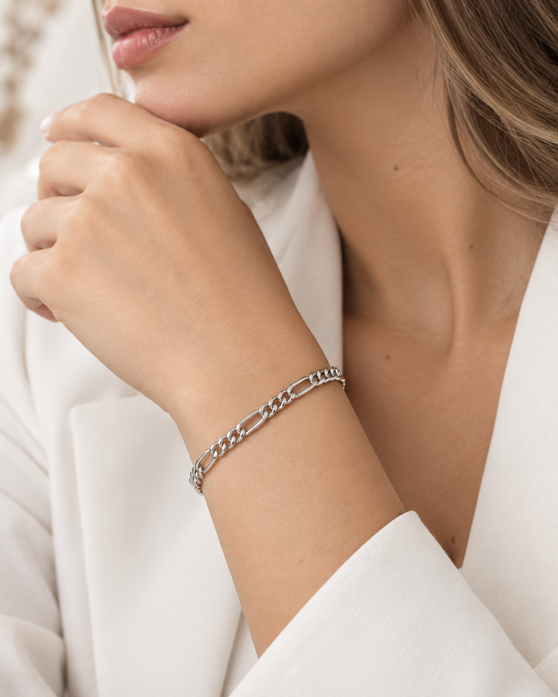 Pulsera Fígaro