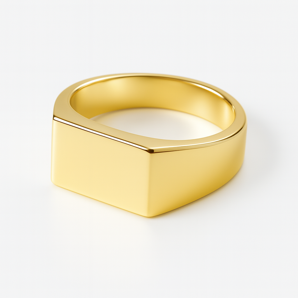 Minimal Signet (Gold)
