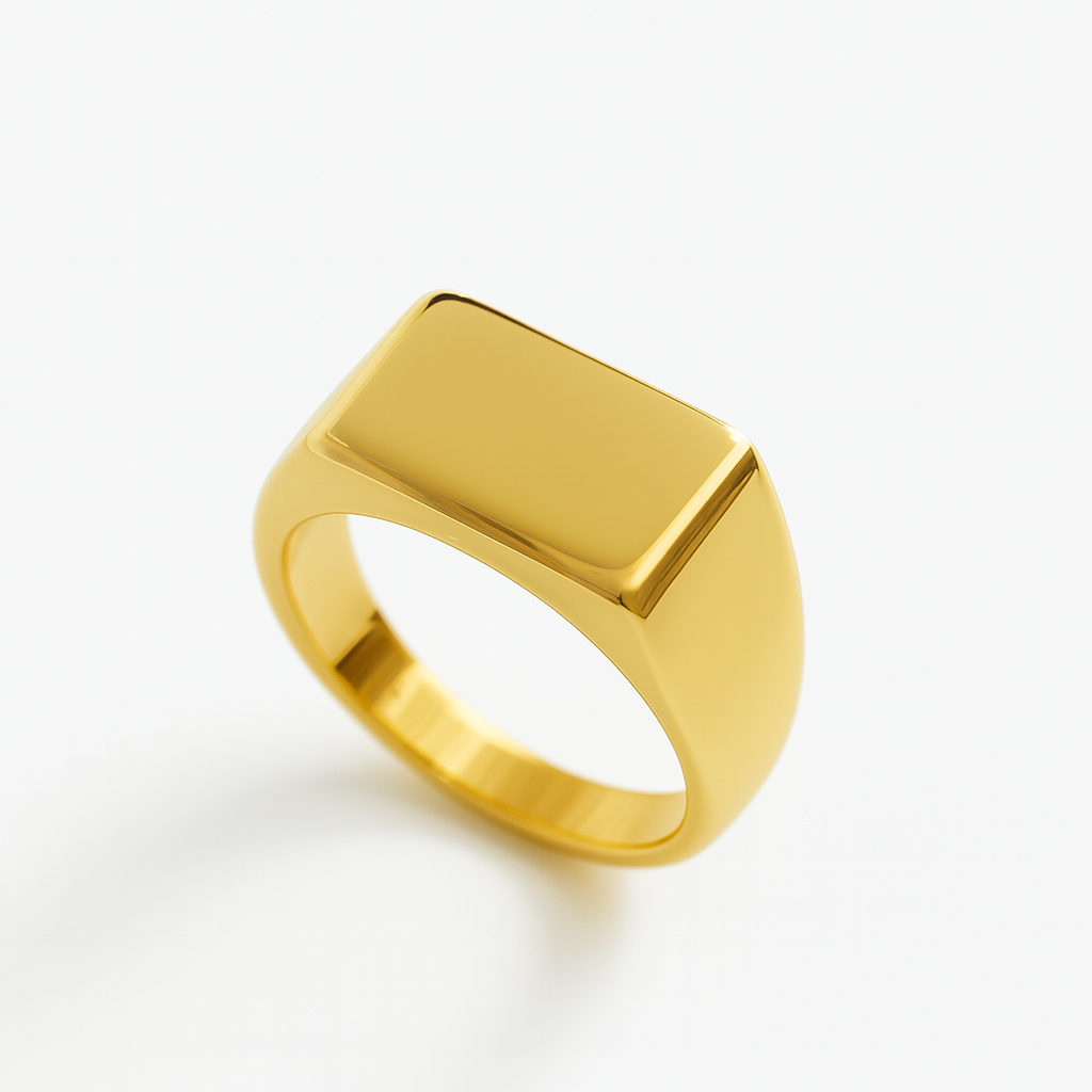 Minimal Signet (Gold)
