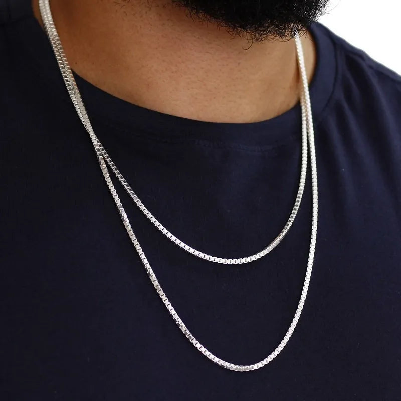 Cadena veneciana box