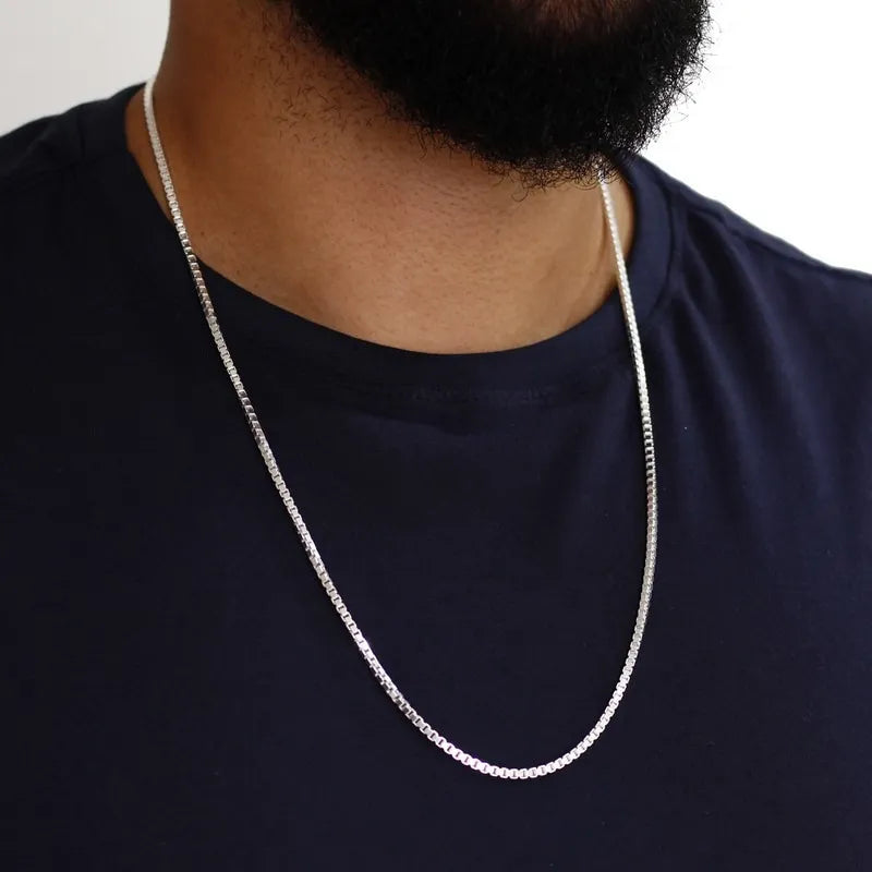 Cadena veneciana box