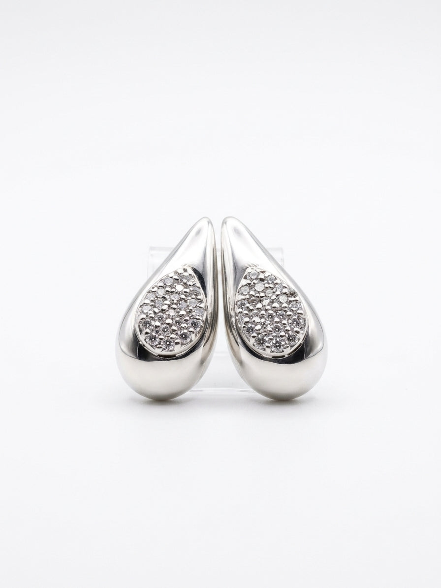 Aretes Gota de Luz