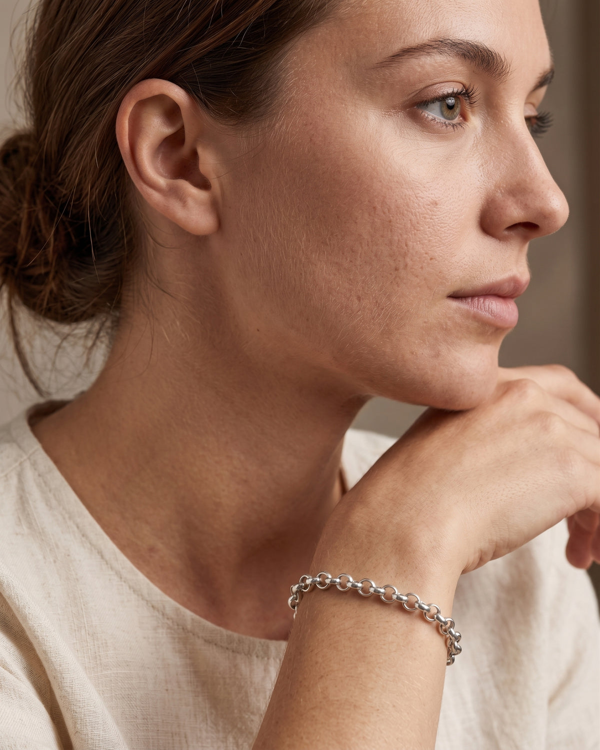 Pulsera Rolo