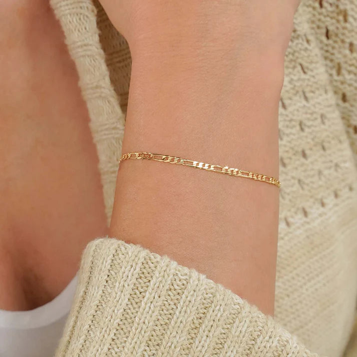 Pulsera cartier (gold)