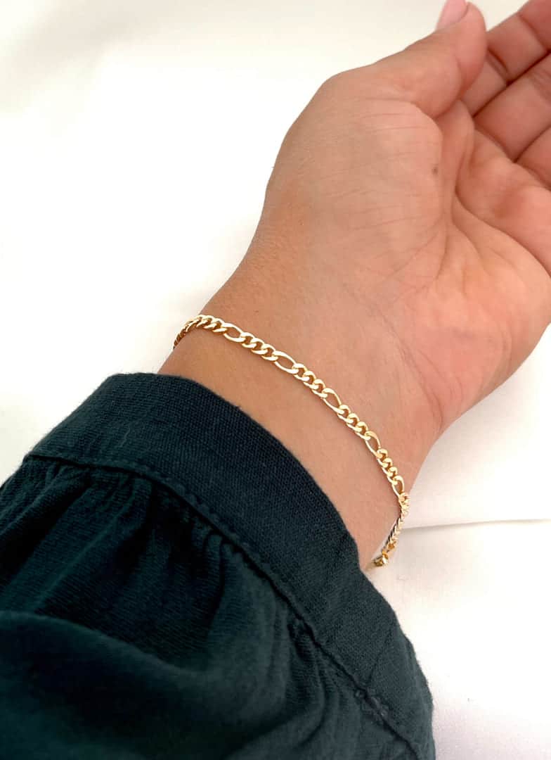 Pulsera cartier (gold)