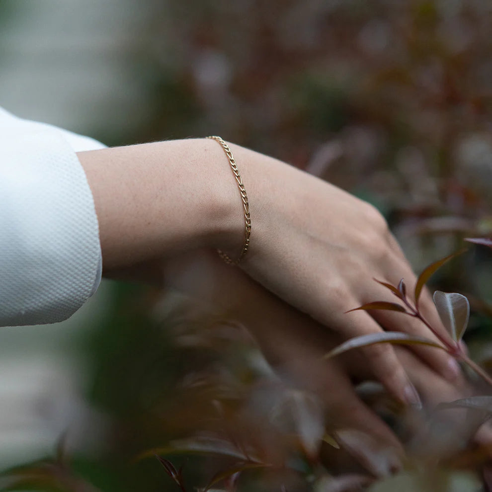 Pulsera cartier (gold)