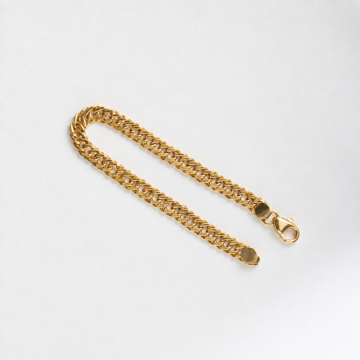Pulsera Doble Malla