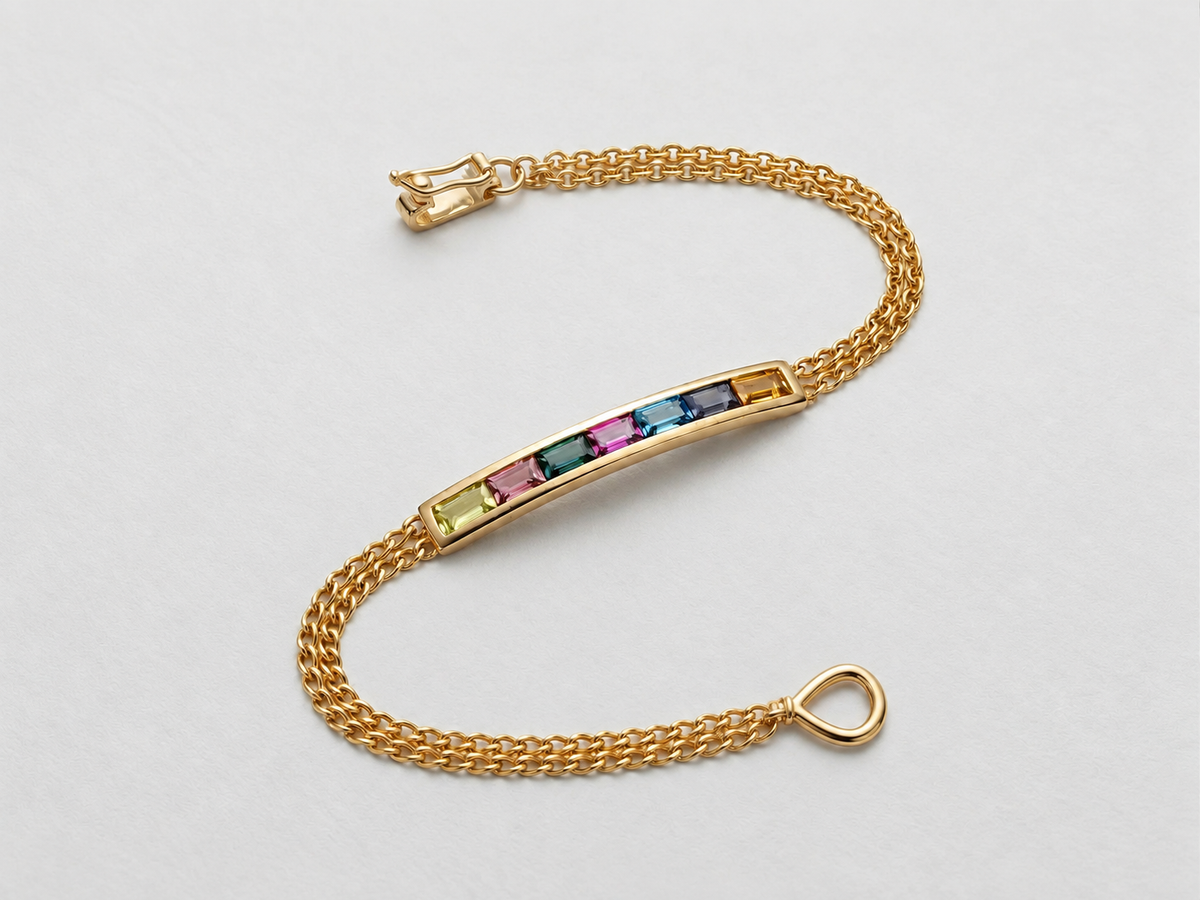 Pulsera Mosaico