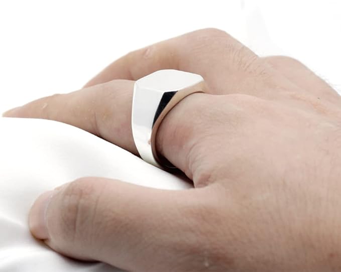 Anillo Signet (Hombre)