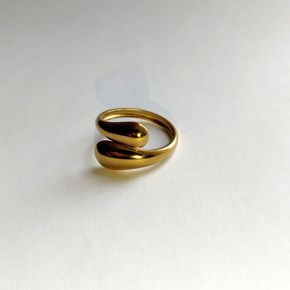 Anillo Abierto (Gold)