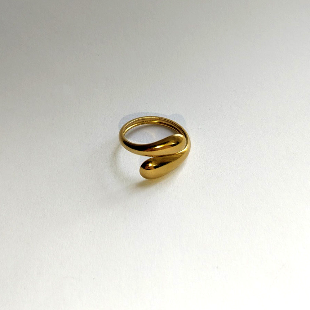 Anillo Abierto (Gold)