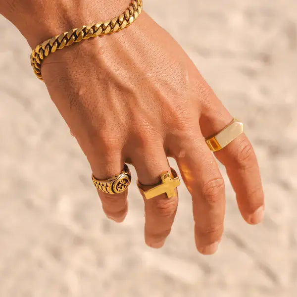 Anillo plano