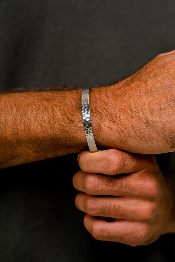 Brazalete plata 950