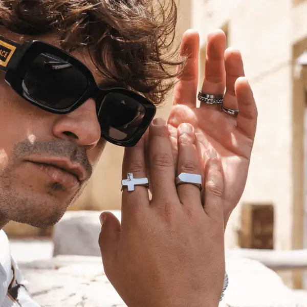 Anillo plano