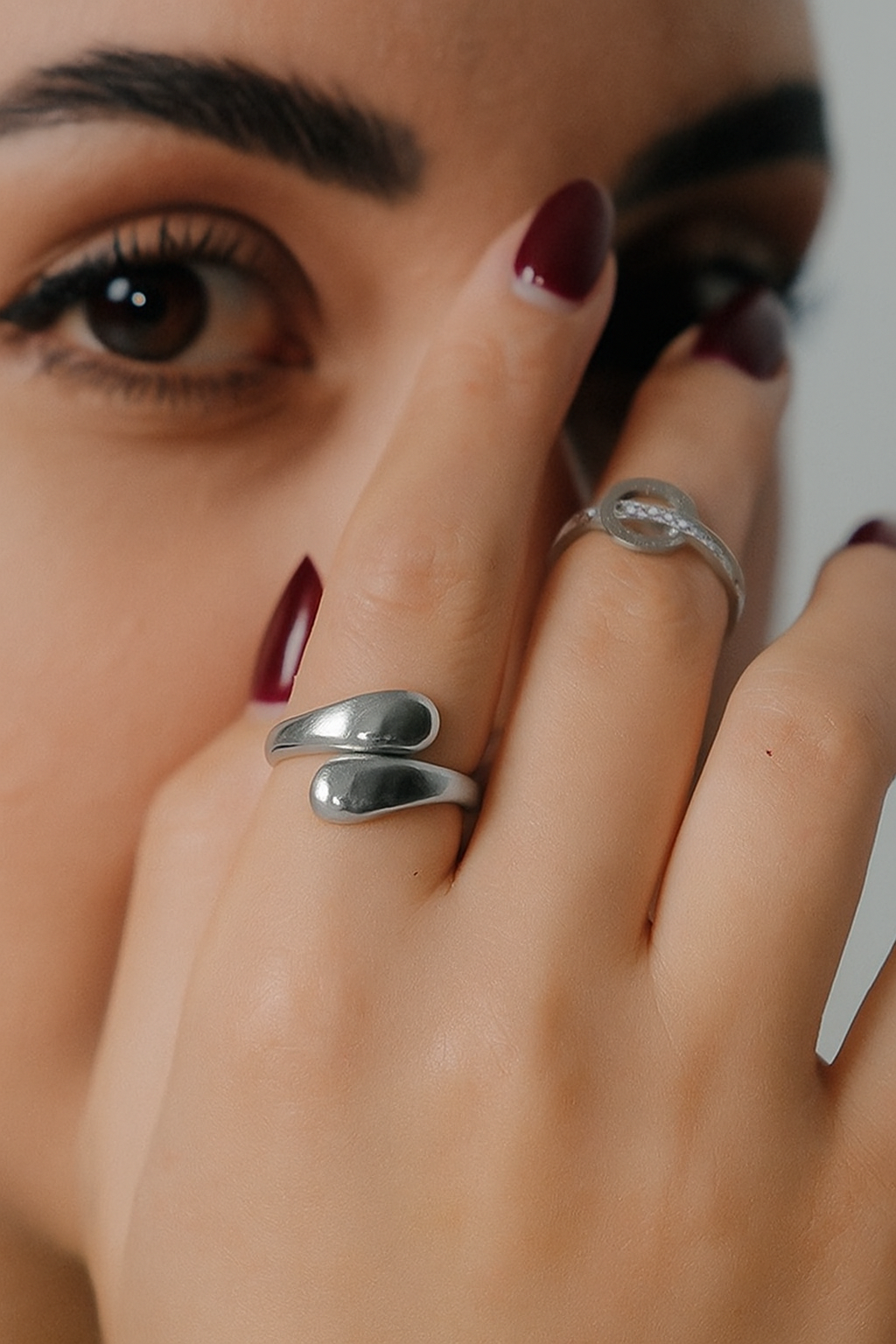 Anillo Abierto