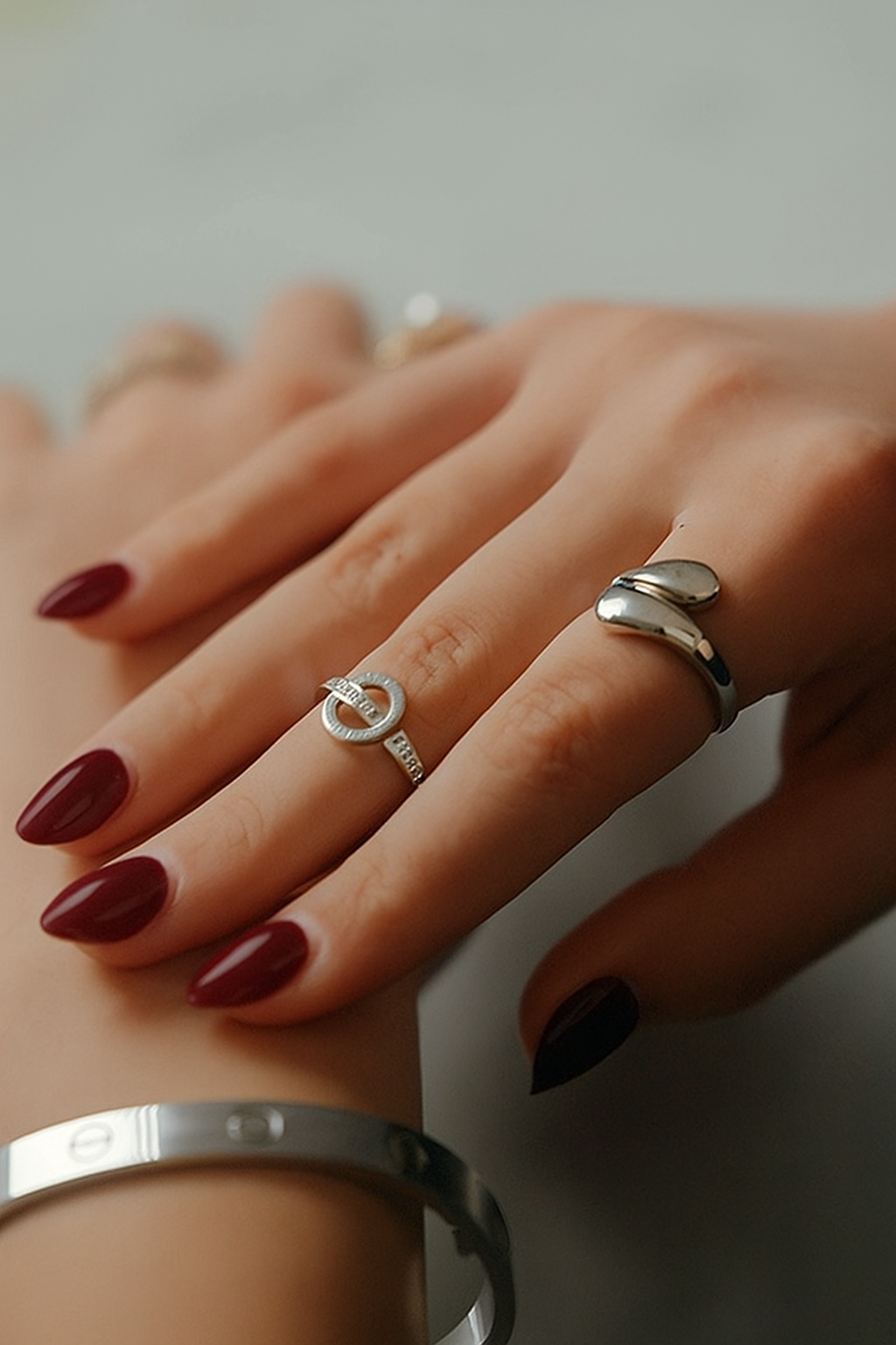 Anillo Abierto