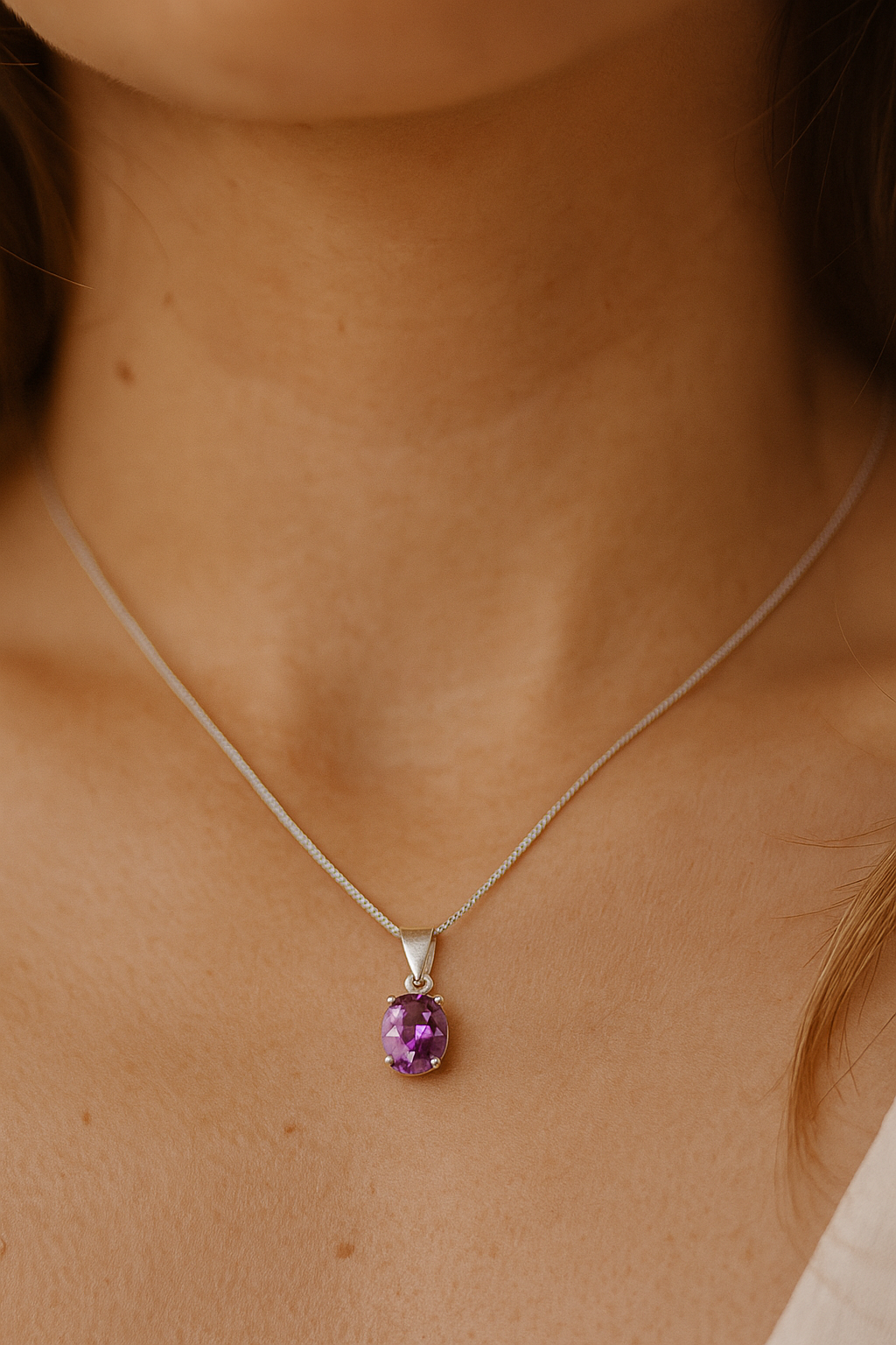 Dije Aura purpura