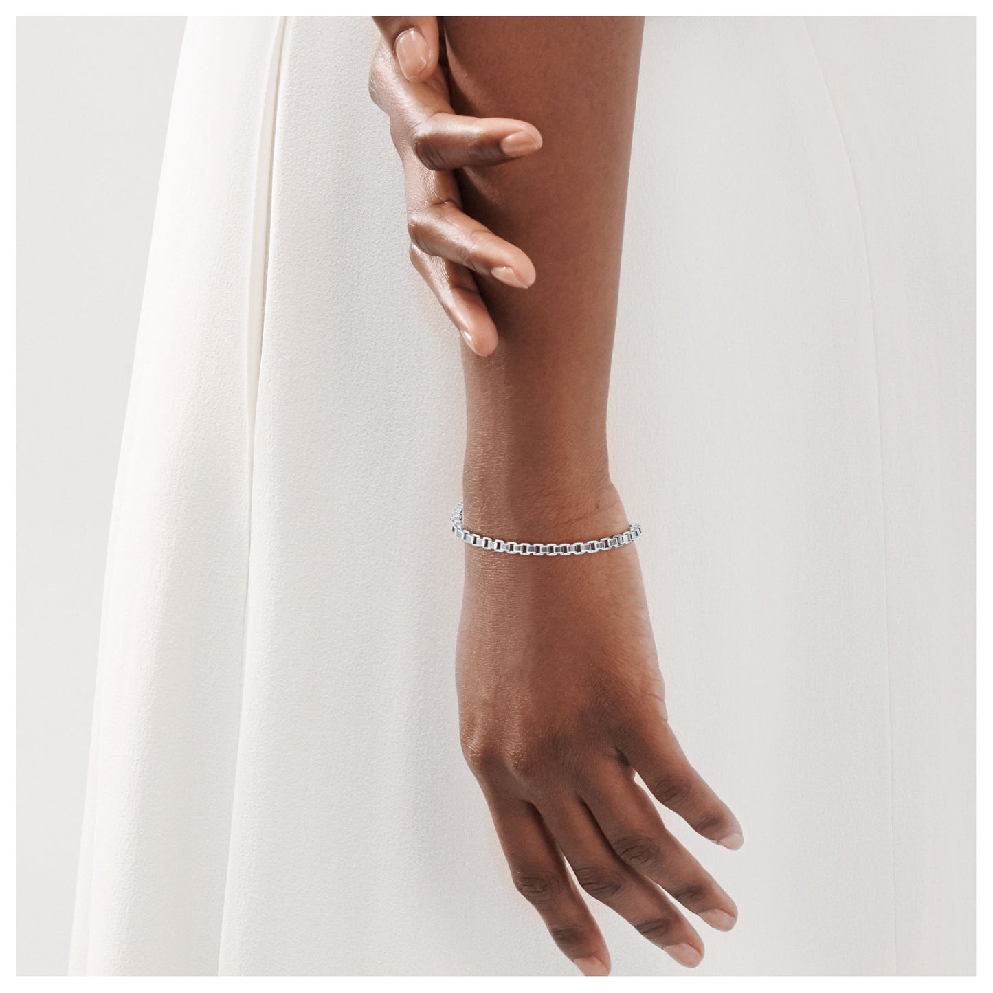 Pulsera veneciana box