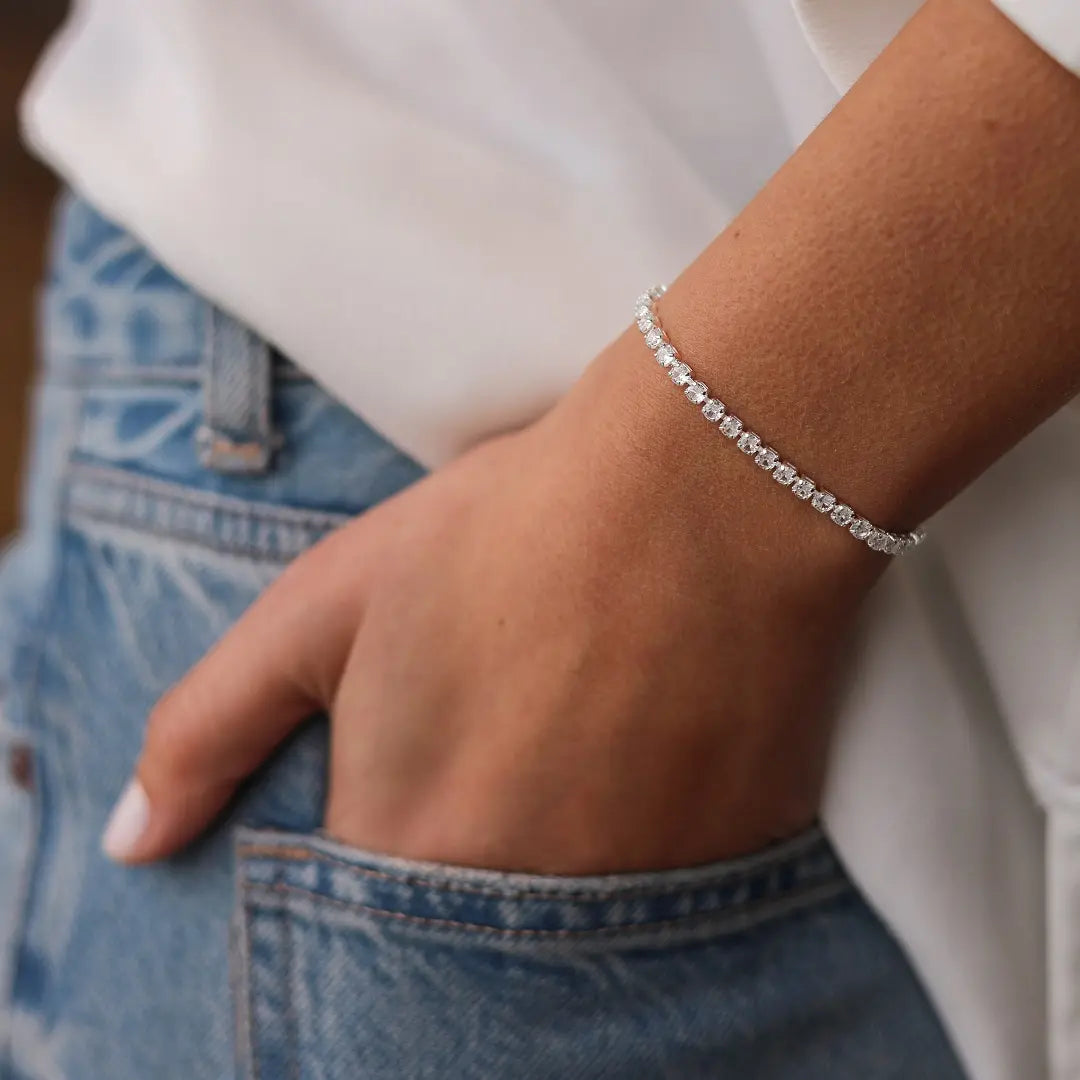 Pulsera tennis