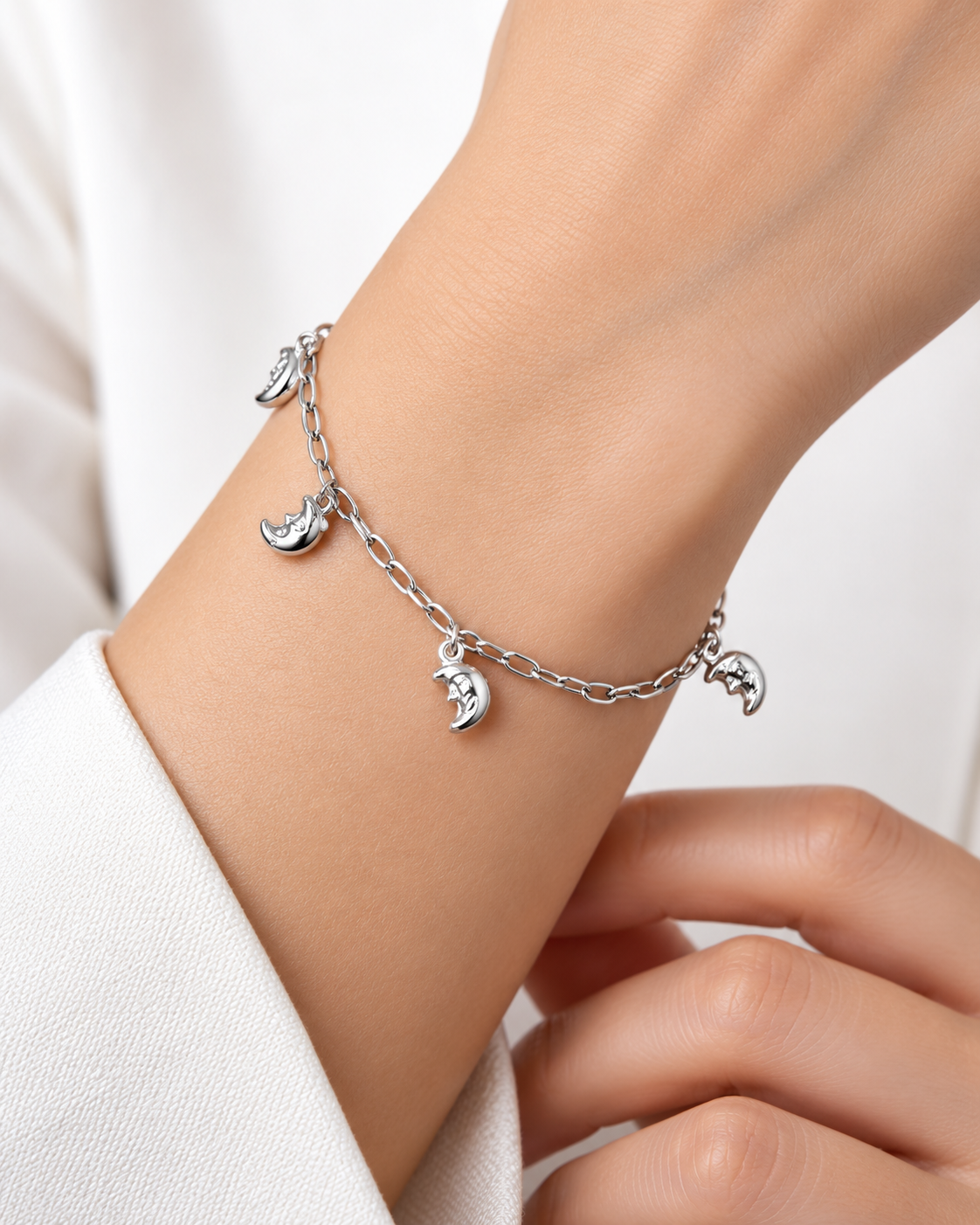 Pulsera Encanto Lunar
