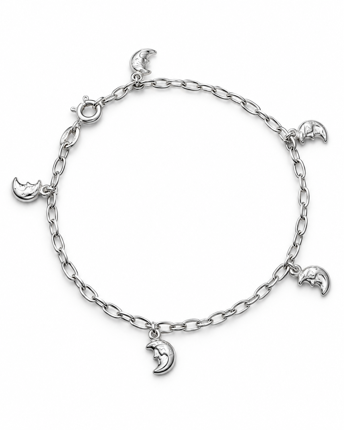 Pulsera Encanto Lunar