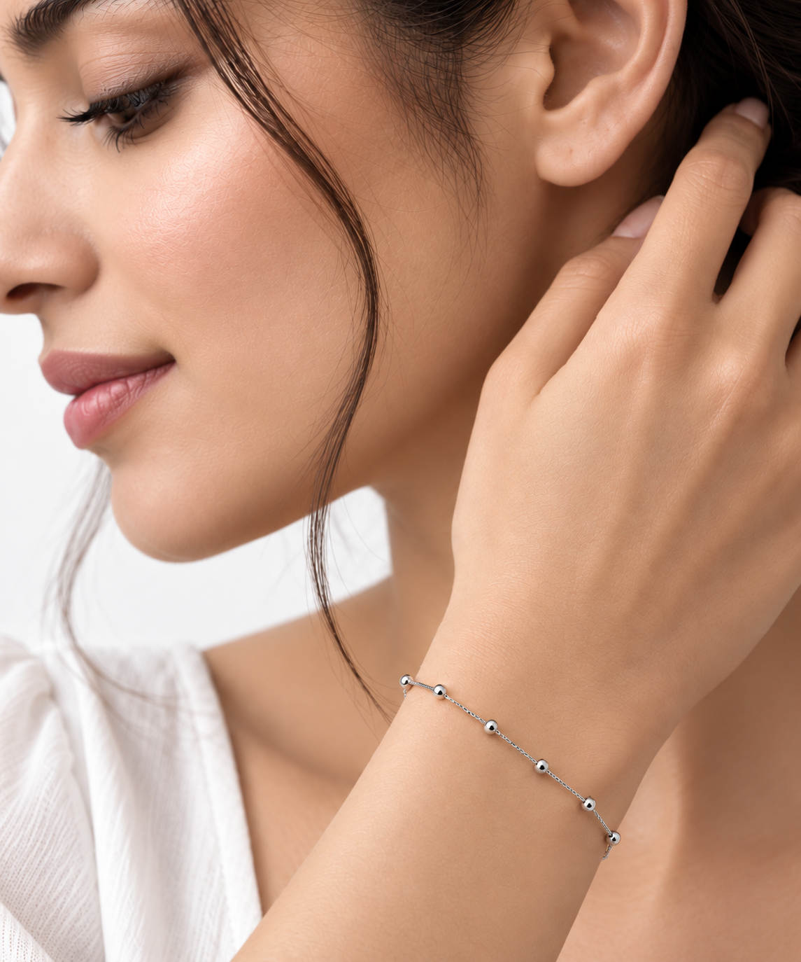 Pulsera Satelital Veneciana Box