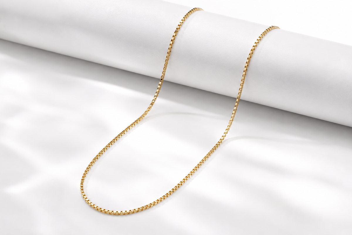Collar Veneciano box