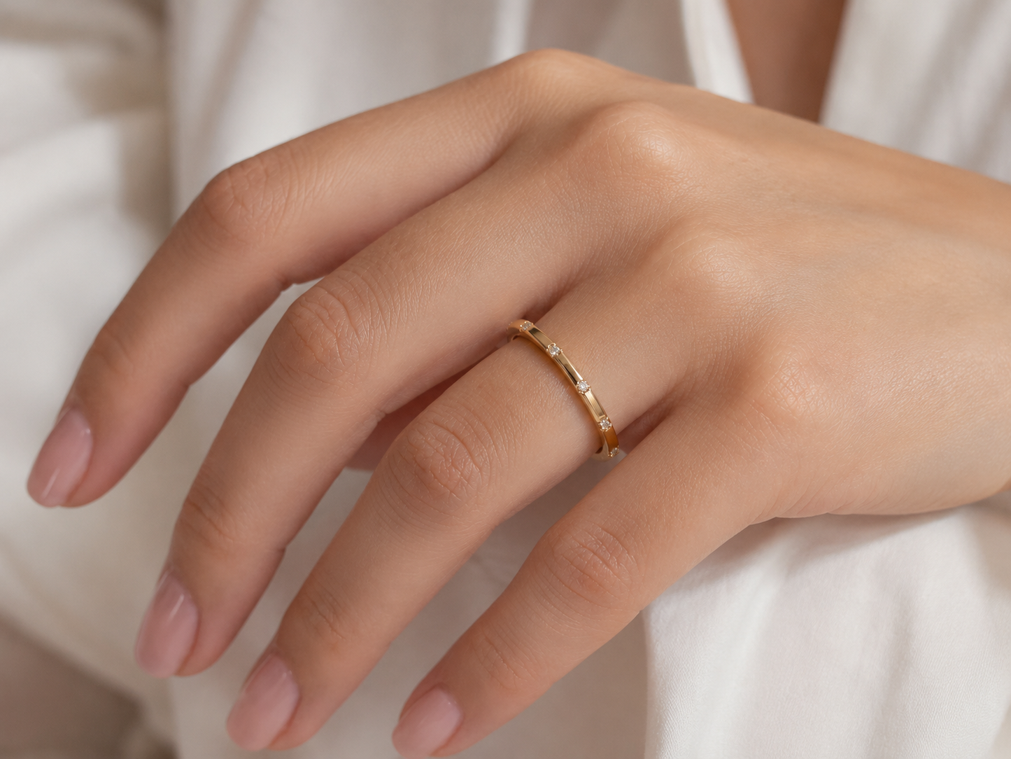Anillo Eternal Glow