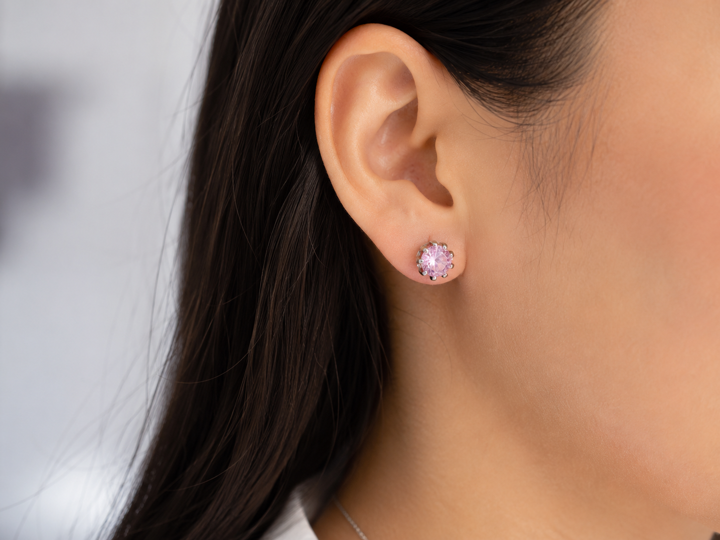 Arete Pink Glow