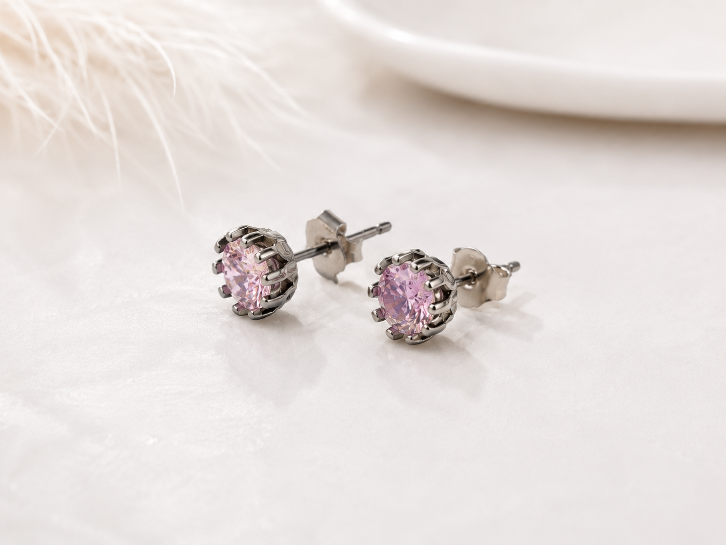Arete Pink Glow