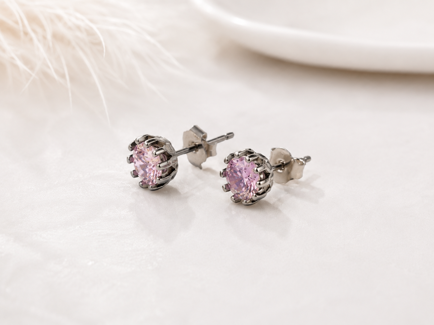 Arete Pink Glow