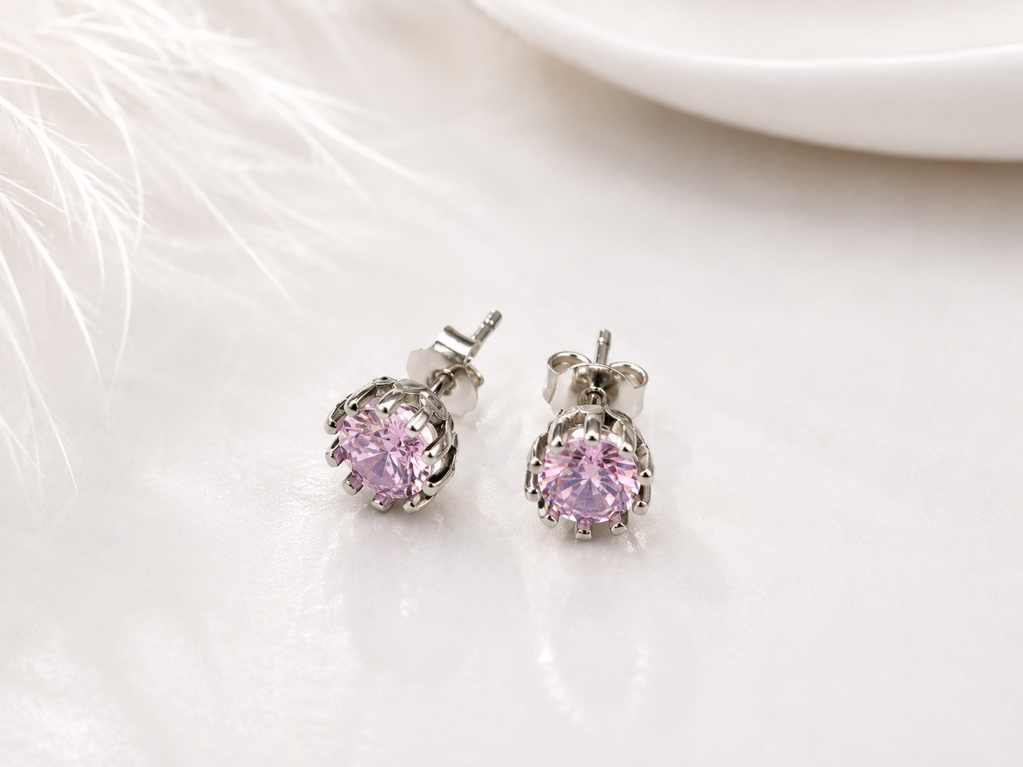 Arete Pink Glow
