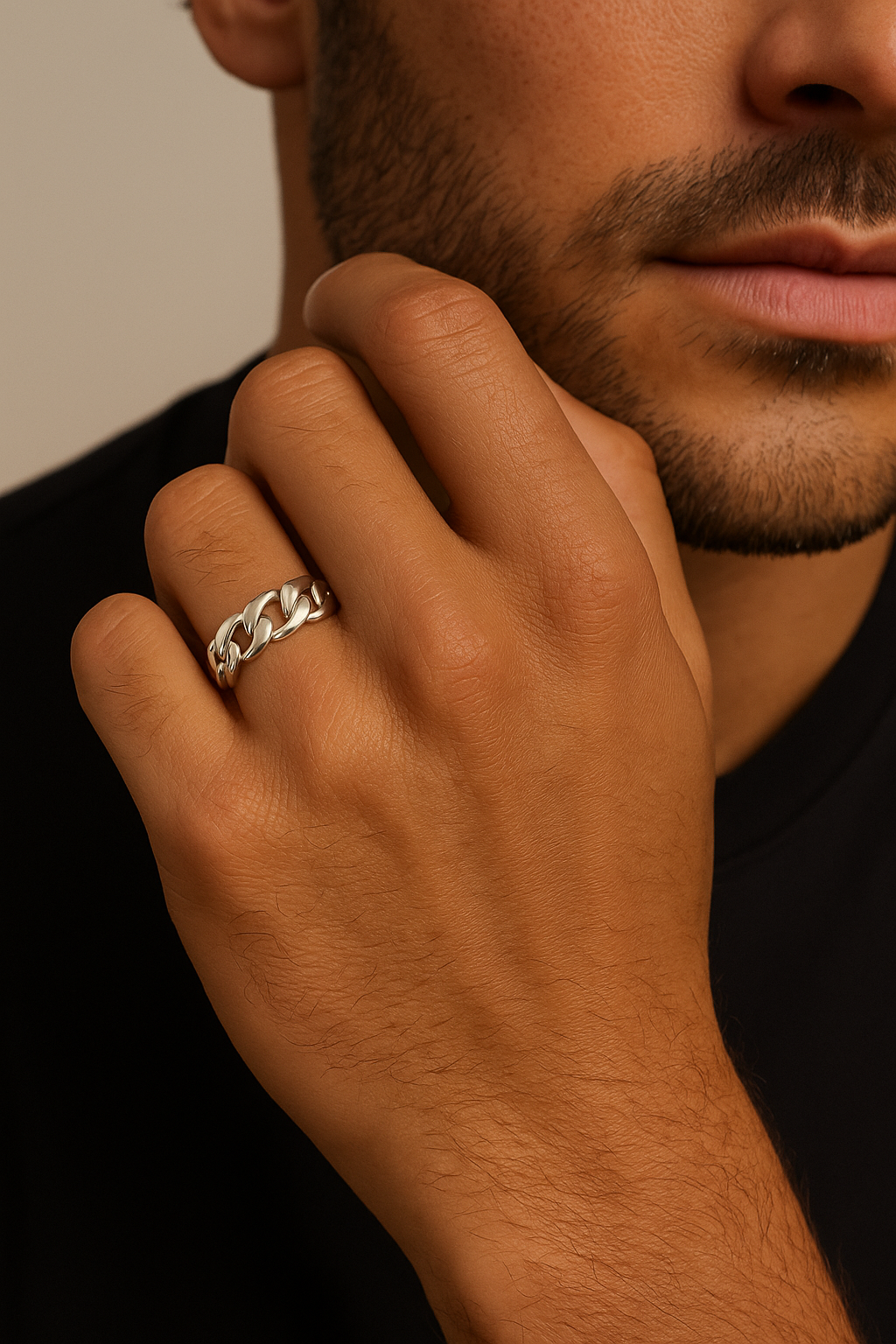 Anillo Cubano
