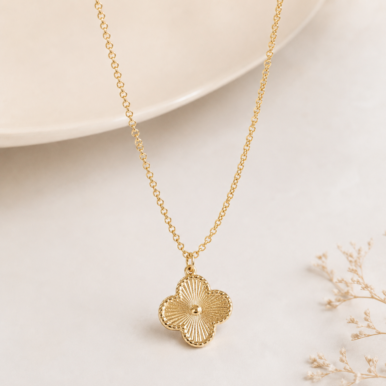 Cadena Rolo 18k