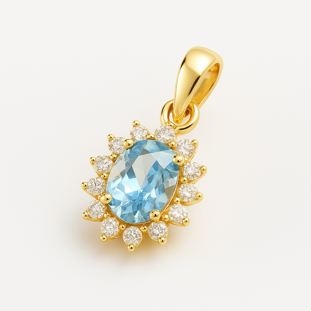 Dije Clarity 18k