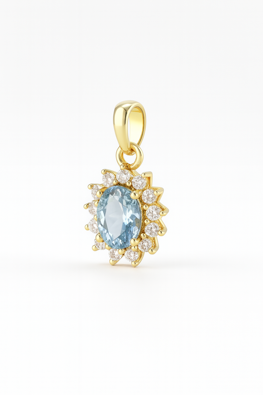Dije Clarity 18k