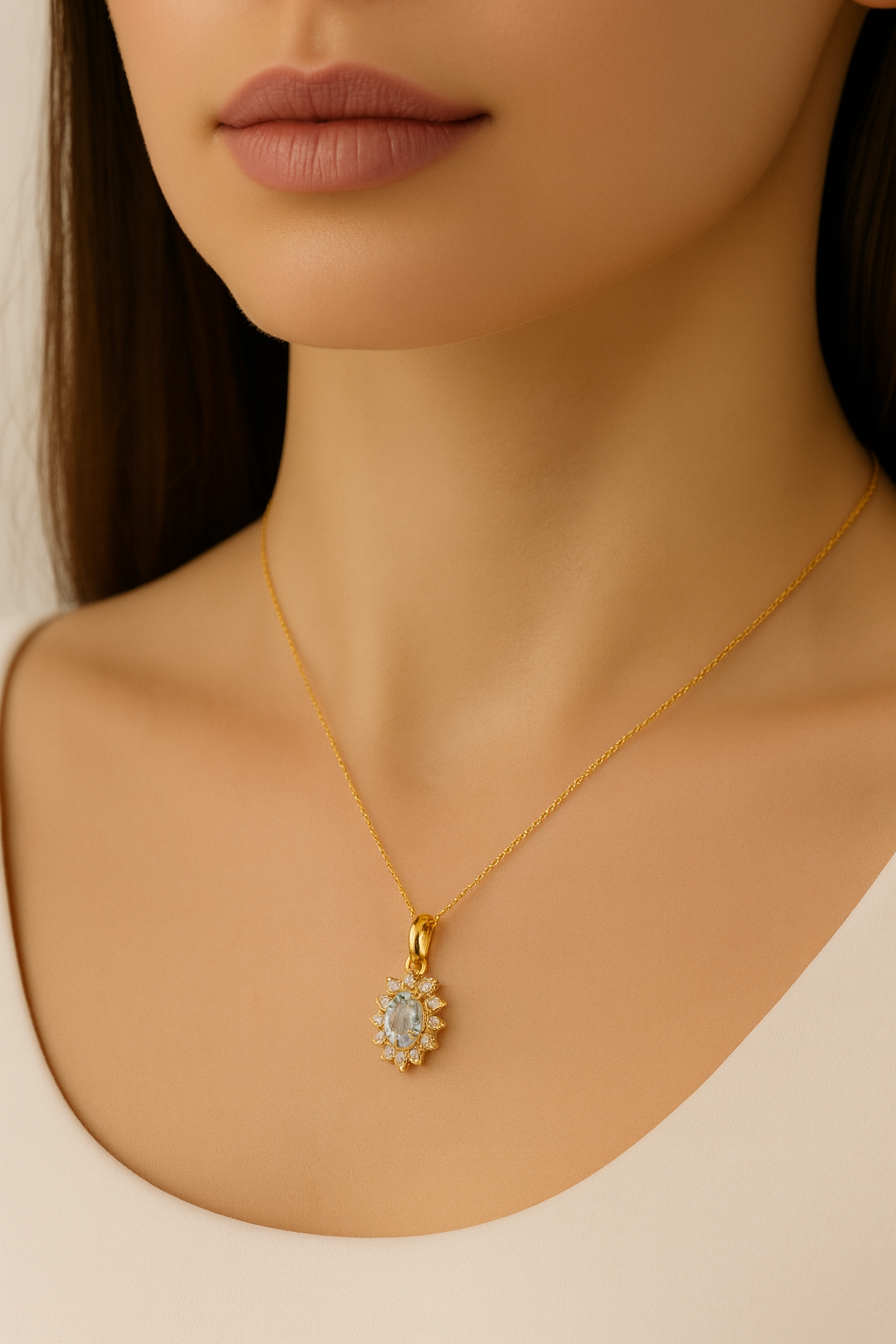 Dije Clarity 18k